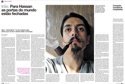 Para Hassan as portas do Mundo estão fechadas_jornal_i